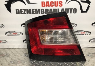 Stop Tripla Stanga Skoda Fabia 3 Hatchback An 2016 COD 6V6945095