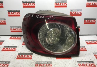 Stop Volkswagen Golf 5 Plus-Stanga