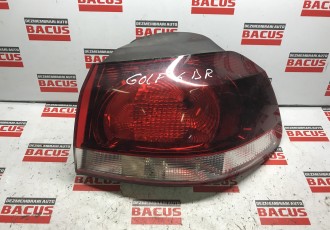 Stop Volkswagen Golf 6-Dreapta