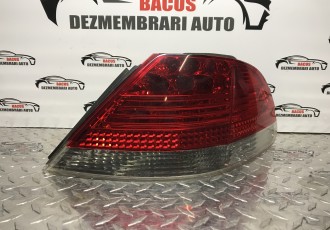 Stopuri BMW Seria 7 Facelift E65 E66 an 2008 de pe Aripa dreapta cod- 693726309