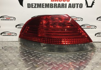 Stopuri BMW Seria 7 Facelift E65 E66 an 2008 de pe Aripa stanga cod- 693723509