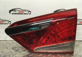 Stopuri Lampa Stop Tripla Stanga Dreapta LED De Pe Haion Hyundai I40 Combi Break Cod 92404-3Z001 92403-3Z000