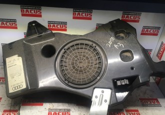 Subwoofer stanga spate Audi A3 8P: 8P4035382E [Fabr 2004-2012]