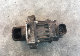 Supapa EGR Fiat Bravo  1.6 diesel, electrica 55209609, an 2010-2014