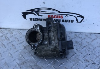 Supapa EGR Nissan Qashqai J10 Facelift 1.6 DCI An 2012 Cod : 147100789R / H8201068965