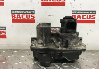 Supapa EGR Nissan Qashqai J10 / Renault Megane 3 1.6 DCI An 2012 Cod : 147101478R / H8201061904