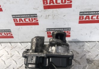 Supapa EGR Nissan Qashqai J10 / Renault Megane 3 1.6 DCI An 2012 Cod : 147101478R / H8201061904