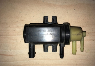 Supapa turbine mercedes  A0091533128 motor 2.2cdi