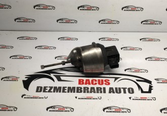 Supapa turbo electrica, Vw Passat b7 2011 2.0 tdi, CFF, cod 4011188AF