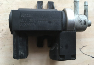 Supapa vacuum, 8E0906627C, Audi A4 (8EC, B7) 2.0tdi