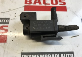 Supapa Vacuum BMW F11 / F10 / X5 / Seria 3 E90 / E91 Cod 7810831