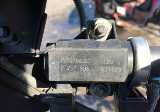 Supapa vacuum electrovalva Bmw E46, 2.0 d, cod 2247906