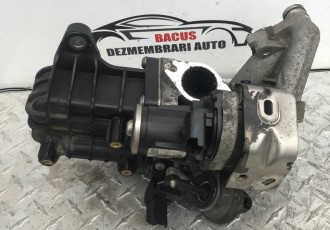 Supapa Valva Egr Racitor Gaze Egr Citroen Peugeot 2.0 Hdi Bluehdi Euro 5/6 Cod 9807593080