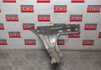 Suport aripa stanga fata Volkswagen Touran (1T1) Monovolum 2003 1.9 TDI 1T0821135