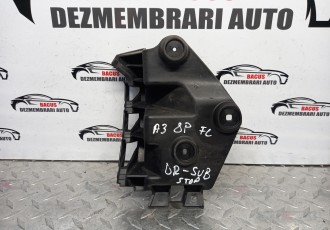 Suport bara spate dreapta Audi A3 8P/8PA [facelift] [2004 - 2008]  8P4807394A 