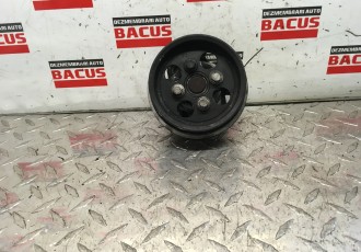 Suport cu 2 fulii pentru curele accesorii motor 31258133 / 30731821 / 2.4D Volvo XC60 MK1 2008-2017