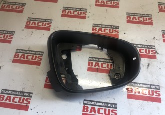 Suport de sticlă pentru oglindă retrovizoare dreapta  VW Golf MK6 Touran 6R0857602A