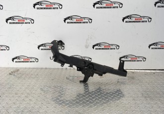  Suport Far Stanga BMW Seria 3 E90 E91 2004 - 2011 Cod 7138401 15857711  