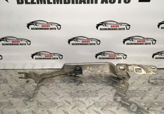 Suport metalic trager stanga - sub far AUDI A6 B7 cod - 4G0807591B
