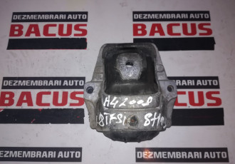 Suport motor stanga cu senzori pentru Audi A4 B8 1.8TFSI cod: 8K0199381