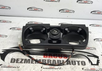 Suport pahare BMW Seria 5 F07/F10/F11 (2009 - 2013) 
