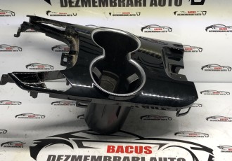 Suport pahare fata Ford Mondeo MK5 [2014 - 2020] Liftback 2.0 TDCi cod-  DS73-F13560-A 
