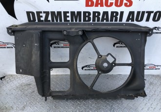 Suport Peugeot 206 1998-2013 Electroventilator Radiator Fata 17160101, 31000111