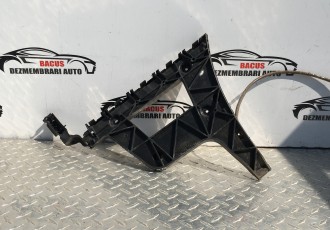 Suport stânga bara spate Audi A4 B8 2009, 8K9807454