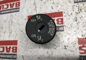 Switch Buton Airbag On / Off Bmw X1 / F10 / F11 COD : 919688604