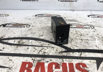 Switch buton airbag On off Volkswagen Passat b6 cod- 3c0 919 237 A