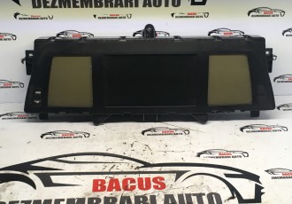 Tachimetru NAVI Citroën C4 Picasso 96666852780 