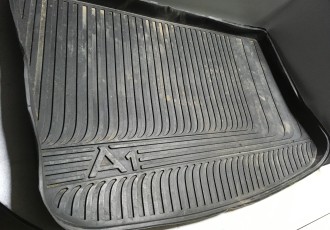Tavite portbagaj Audi A1 8X, caroserie hatchback, an fabricatie 09.2010 - 05.2018, portbagaj inferior | 192986
