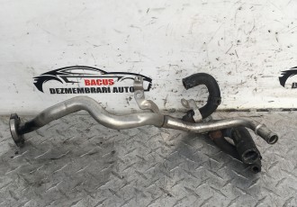 Teava apa, cod 55500375, Opel Insignia A Combi, 1.6 CDTI, B16DTH 