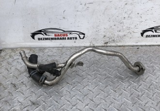 Teava Conducta Apa Motor Opel Astra J Meriva 1.6 CDTi Cod 55592000