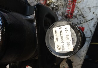 Teava evacuare Webasto Volkswagen Tiguan cod: 5n0819194 