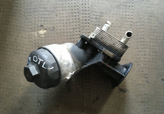 Termoflot cu suport filtru ulei Opel Astra H cod: 8973145290