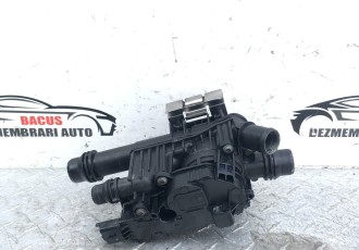 Termostat Opel Crossland X 1.6 Turbo D 120 cai B16DTH cod-  9803549480 