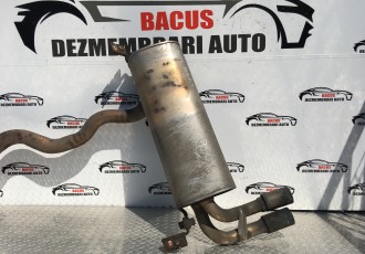 Toba finala BMW F36 430d; 8518453