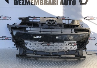 Trager Calandru Panou Fata 2.2 Diesel, Complet, FARA Rad + Vent Mazda 3 II Hatchback BL 2013