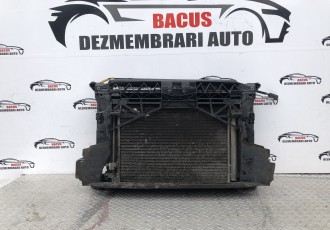 Trager Complet cu radiatoare si gmv Skoda Octavia 3 1.6 TDI