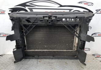 Trager complet,Radiatoare, electroventilator Skoda Rapid 