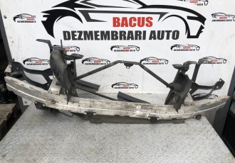 Trager cu armatura fata si capete de lonjeroane BMW E60