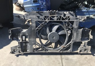 Trager Cu Electroventilator Renault Grand Scenic 2013/752100007R