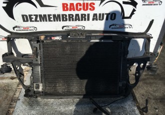 Trager + radiator panou frontal Audi A4 B5 1.6 benzina ADP 1852734000