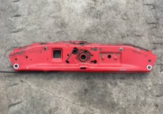 Traversa fata cu senzor impact Opel Astra H cod: 13264083