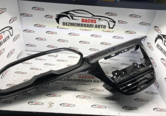 Trim Ornament bord Peugeot 208 1 (facelift) (2015 - 2019) 9673830077 