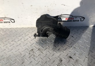 Tub admisie cu furtun vacuum vw jetta 1.4 tsi hybrid crja cod 04e129656g