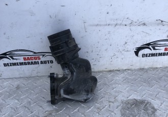 Tub aer intercooler turbo Skoda Fabia 3 NJ 2018 1.4TSI 04E129656S