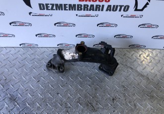 Tub furtun intercooler Ford Focus III facelift 1.5 TDCI 120cp 2014 -2019 / 9674942380