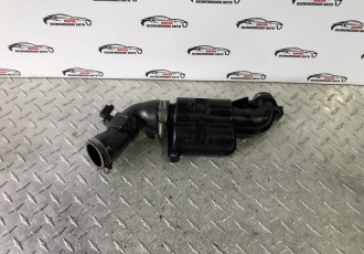 Tub intercooler, Ford Fiesta 5, 1.4 TDCI, F6JA, cod 9650712480E 